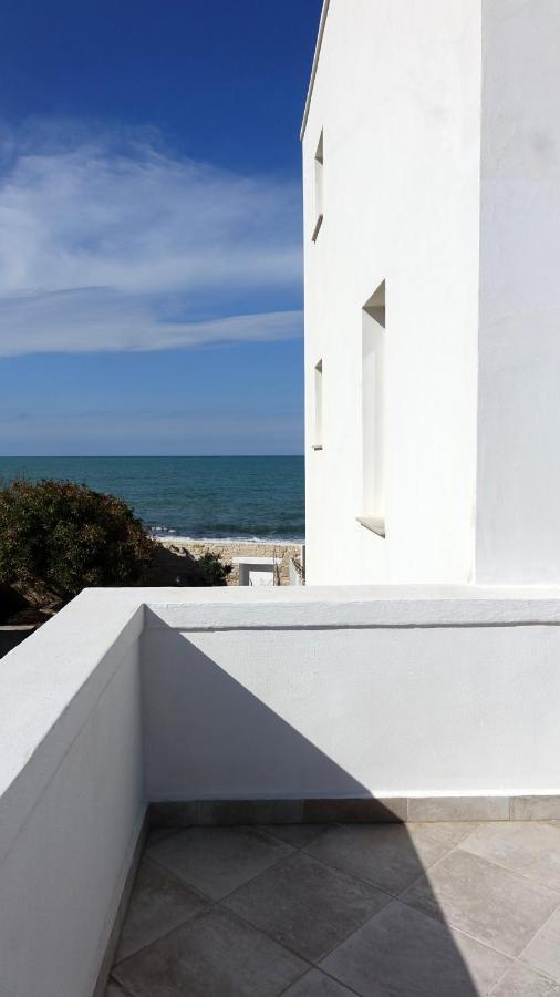La Finestra Sul Mare Apartment Бари Екстериор снимка