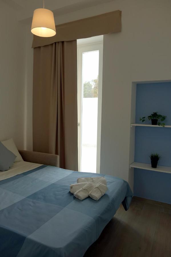 La Finestra Sul Mare Apartment Бари Екстериор снимка