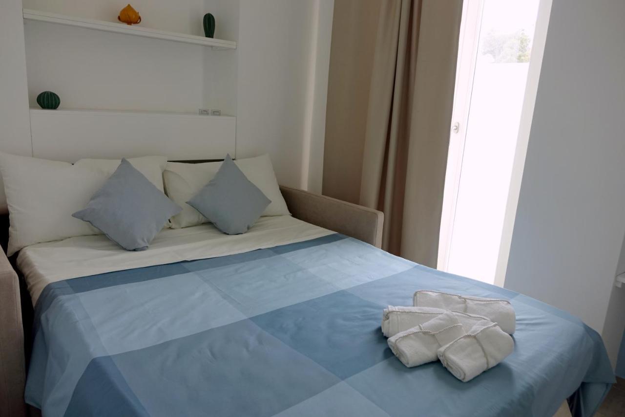 La Finestra Sul Mare Apartment Бари Екстериор снимка