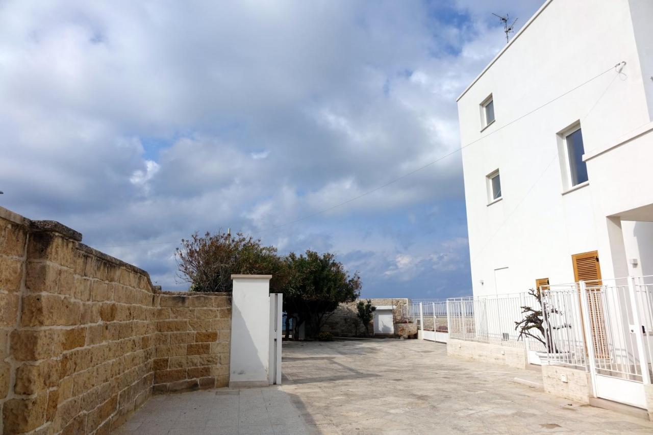 La Finestra Sul Mare Apartment Бари Екстериор снимка