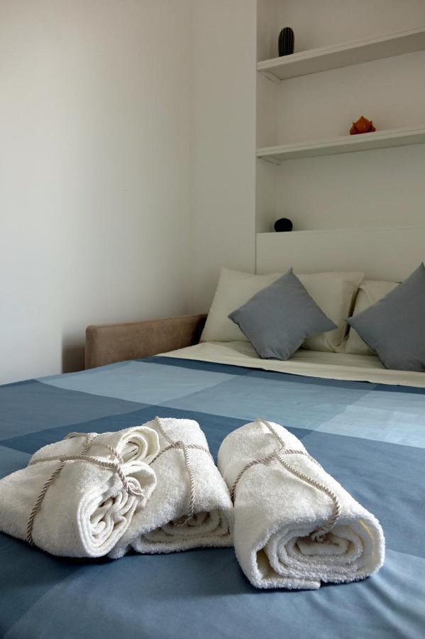 La Finestra Sul Mare Apartment Бари Екстериор снимка