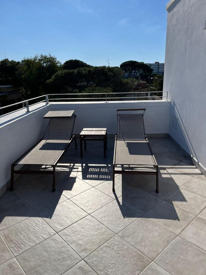 La Finestra Sul Mare Apartment Бари Екстериор снимка
