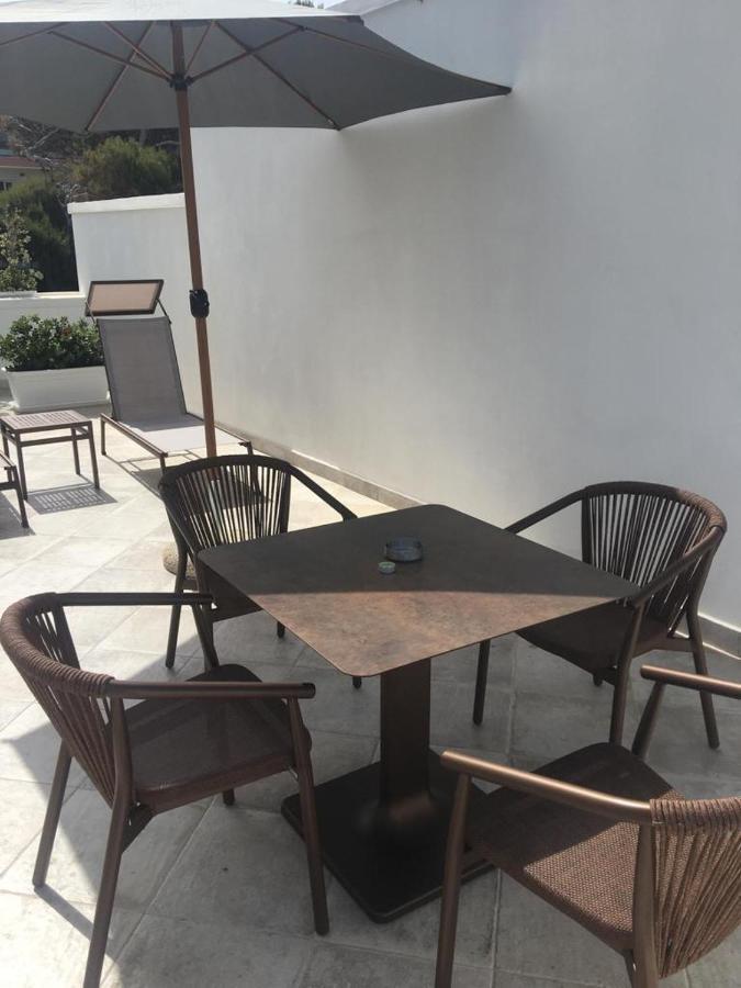 La Finestra Sul Mare Apartment Бари Екстериор снимка