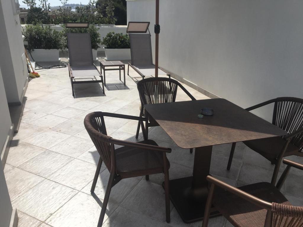 La Finestra Sul Mare Apartment Бари Екстериор снимка