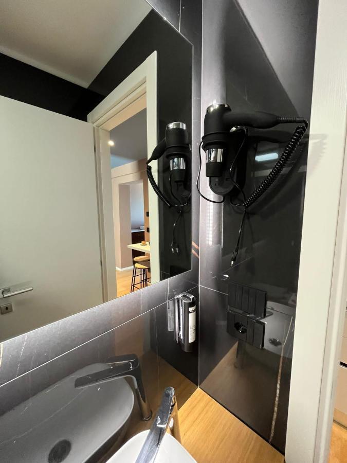 La Finestra Sul Mare Apartment Бари Екстериор снимка