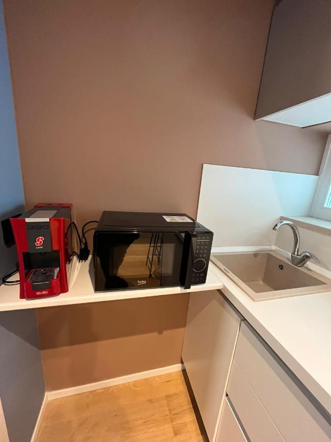 La Finestra Sul Mare Apartment Бари Екстериор снимка